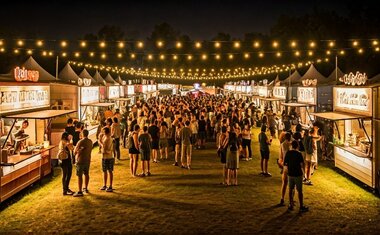 Festival Sabor de São Paulo reúne gastronomia, música e diversão gratuitas neste fim de semana