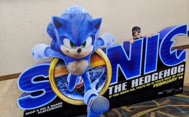 Sessão da Tarde exibe a aventura 'Sonic: O Filme' nesta sexta (13); veja que horas 