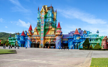 Top 5 melhores atrações do Beto Carrero World