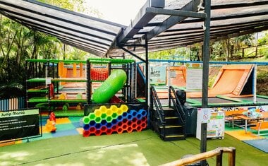 13 restaurantes com espaço kids em São Paulo para curtir com toda a família