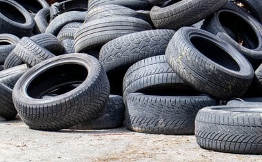 Se você tem pneus velhos, você tem um tesouro: saiba como transformá-los em um item incrível para a sua casa