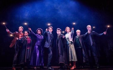 Imagem de destaque para 'Harry Potter e a Criança Amaldiçoada': sucesso da Broadway chega ao Brasil em 2025