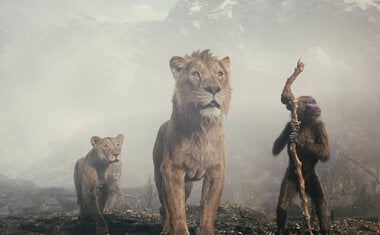 'Mufasa: O Rei Leão': conheça os personagens do filme da Disney que estreia nos cinemas em 19 de dezembro