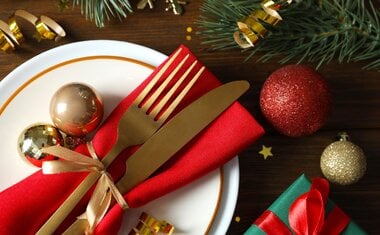 Vai celebrar o Natal a dois? Confira opções perfeitas para uma ceia especial