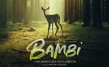 Live-action de 'Bambi' ganha trailer inédito; assista aqui