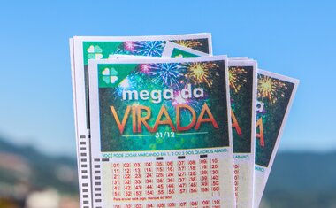 Mega da Virada 2024: como apostar online?