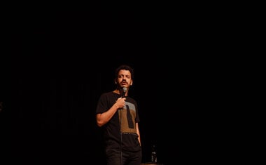 'Show do Milão' no Teatro Multiplan