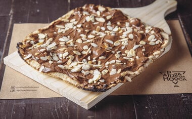 Imagem de destaque para Segredo revelado! Aprenda a fazer a famosa pizza de Nutella do restaurante A Pizza da Mooca