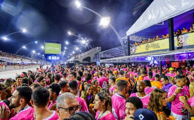 7 camarotes no Sambódromo do Anhembi para curtir o melhor do Carnaval 2025 em São Paulo 