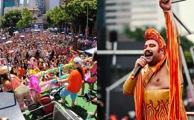 Confira a agenda dos Blocos de Carnaval de Rua em São Paulo 2025