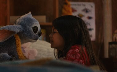 Imagem de destaque para Saiu o primeiro trailer de Lilo & Stitch live-action; assista agora!