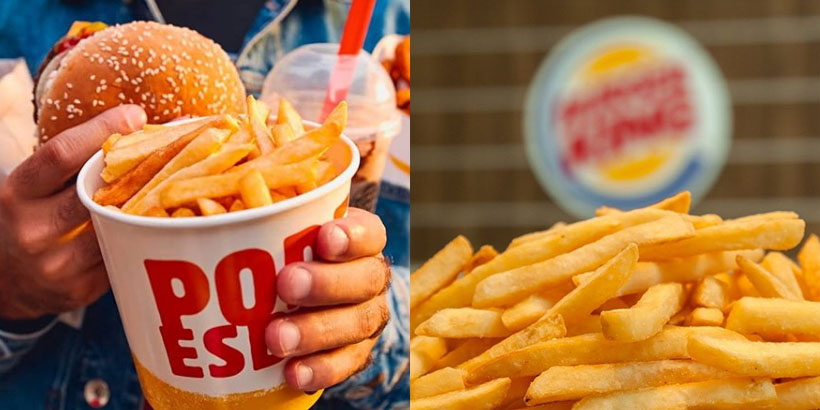 Burger King Lança Balde De Batata Frita Para A Alegria Dos Fãs Da Marca 0998