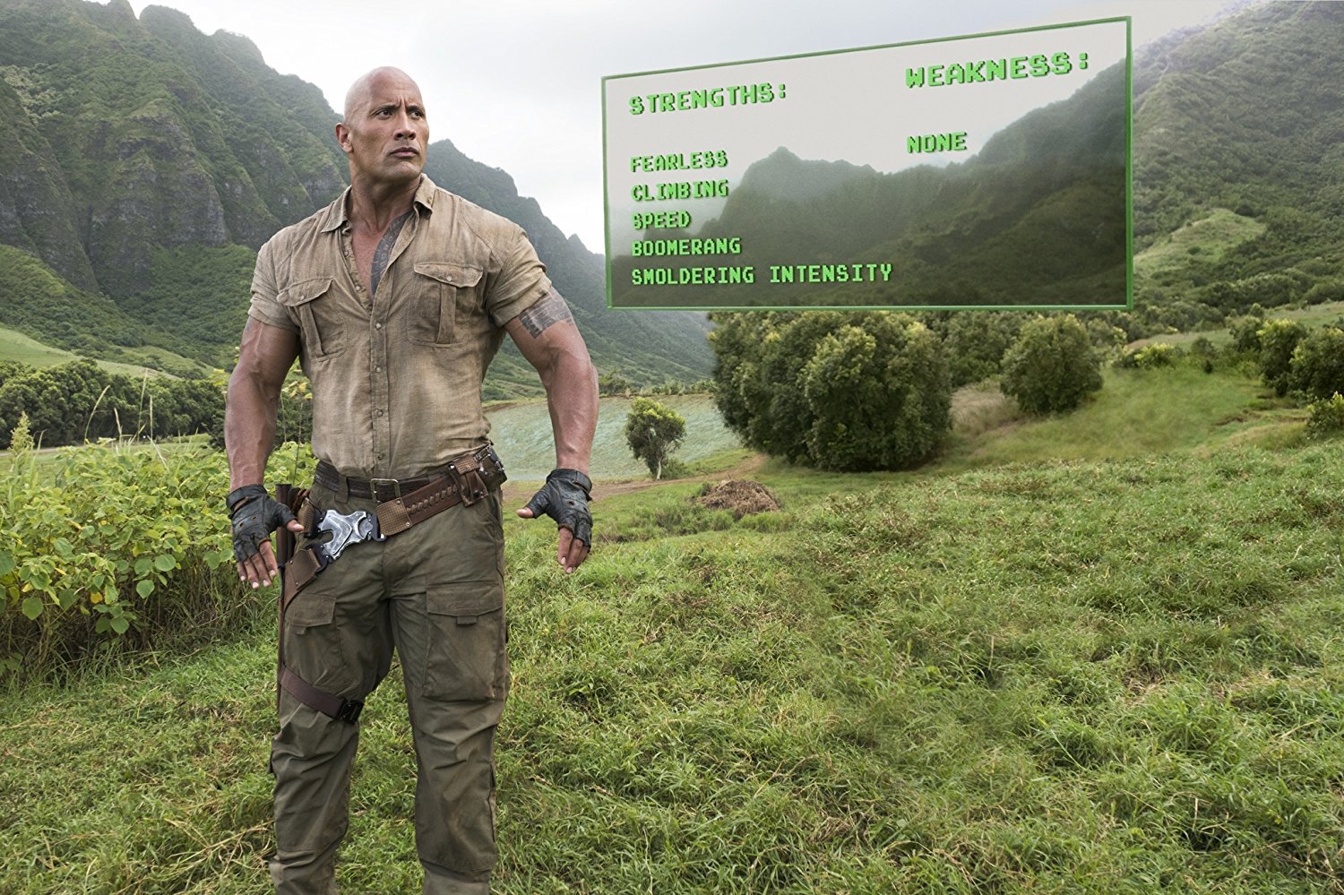 Jumanji 3 Vem Aí Dwayne Johnson Confirma Sequência Em Vídeo Para Os Fãs