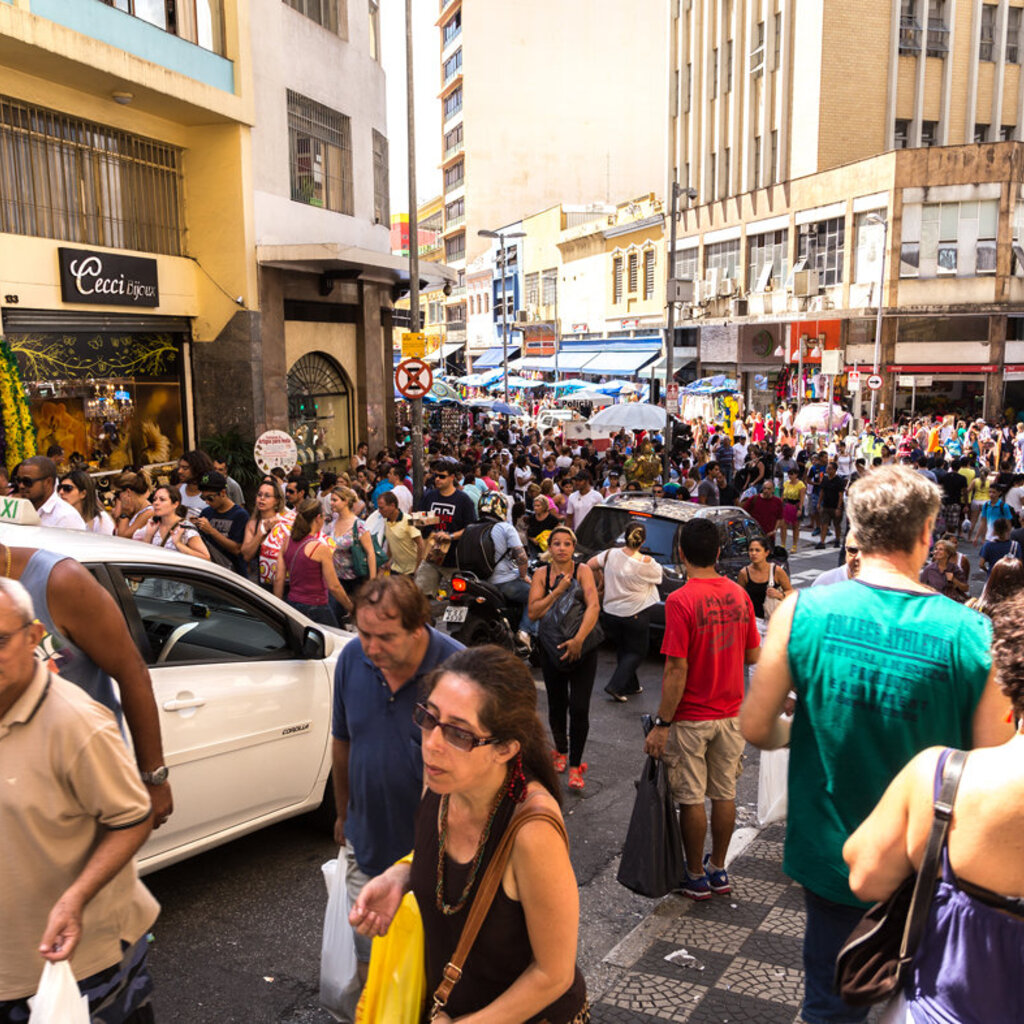 Sao paulo best sale rua das noivas