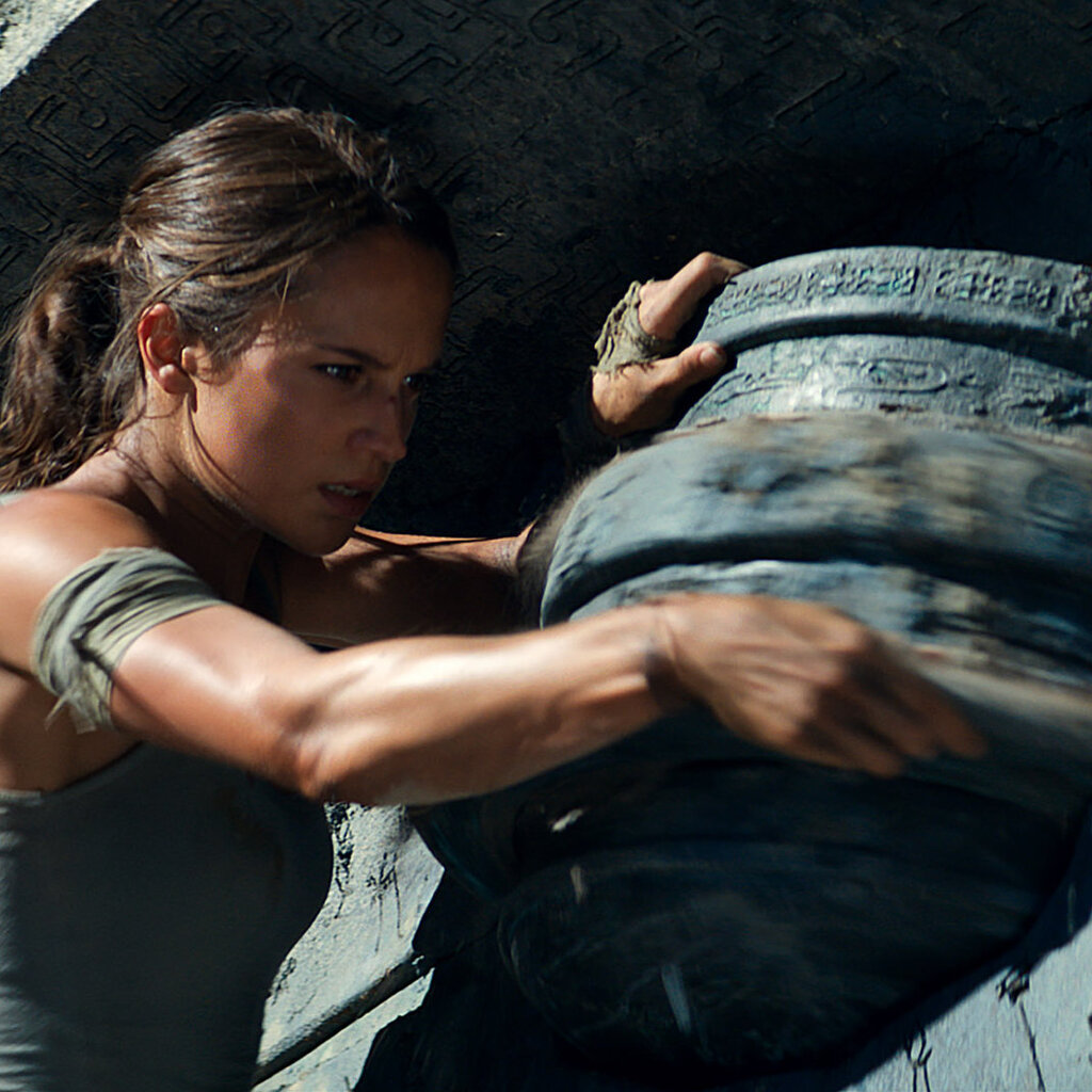 Maria Madalena' e 'Tomb Raider - A Origem' estreiam nos cinemas de Porto  Velho, Rondônia