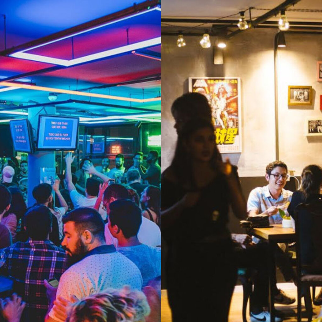 📍TOKYO Bar & Karaokê O que fazer em: São Paulo ❤️‍🔥⚡️✨💙🌃 #fyp #s
