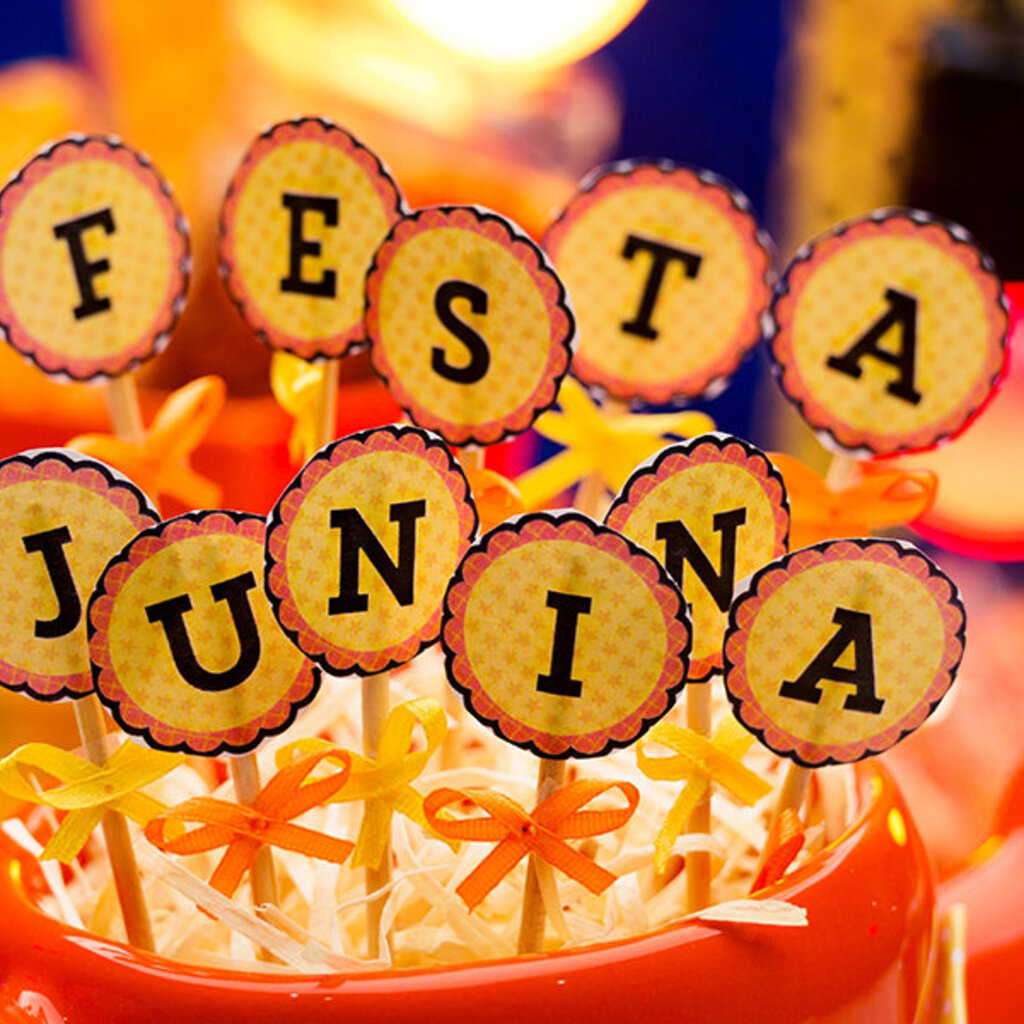 Saiba como fazer uma festa junina em casa