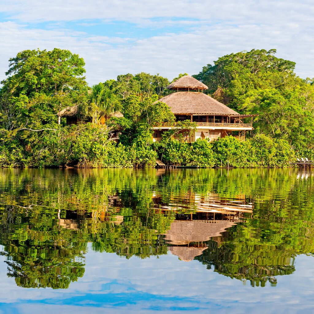 Qual é o lugar mais bonito da Amazônia?