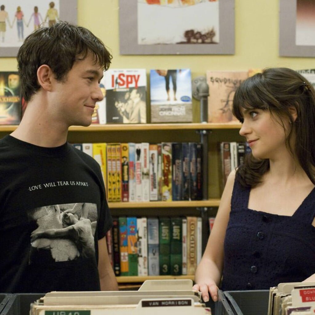 500 days of summer  (500) dias com ela, Filmes, Filmes online grátis