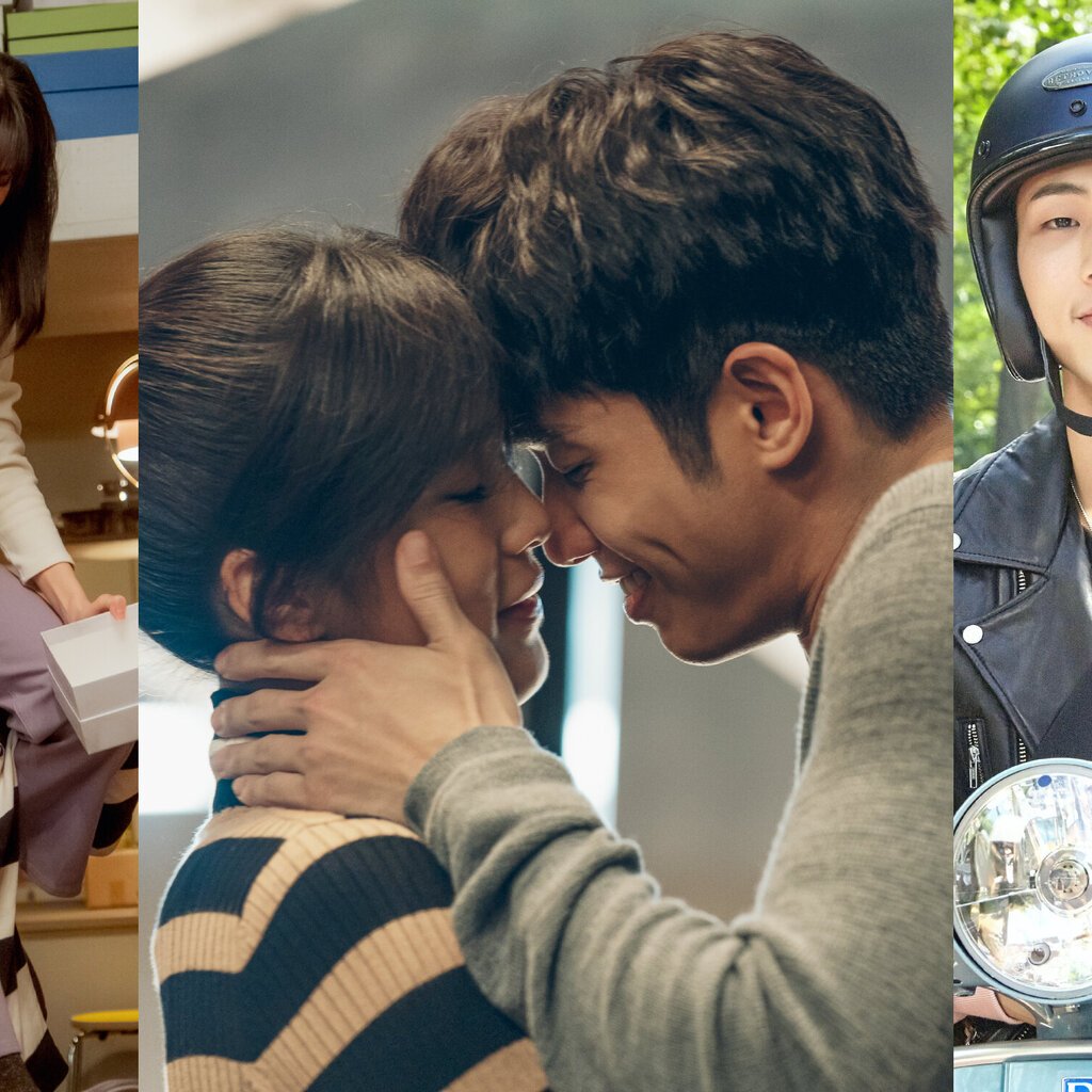 10 series coreanas de romance para maratonar na Netflix