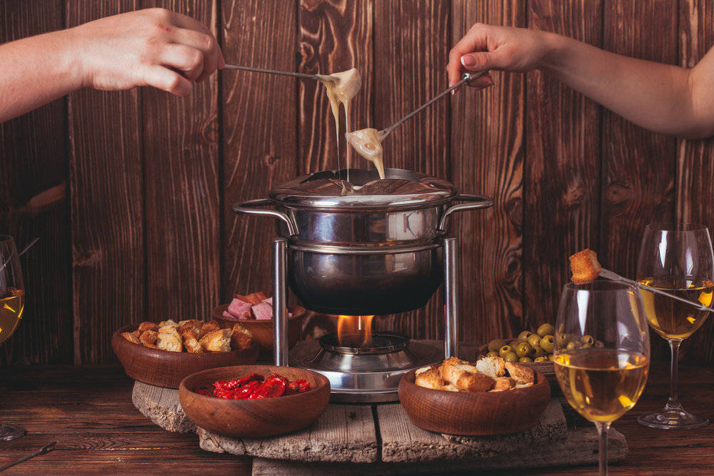 Aprenda 10 Receitas Saborosas Para Fazer Fondue Em Casa 