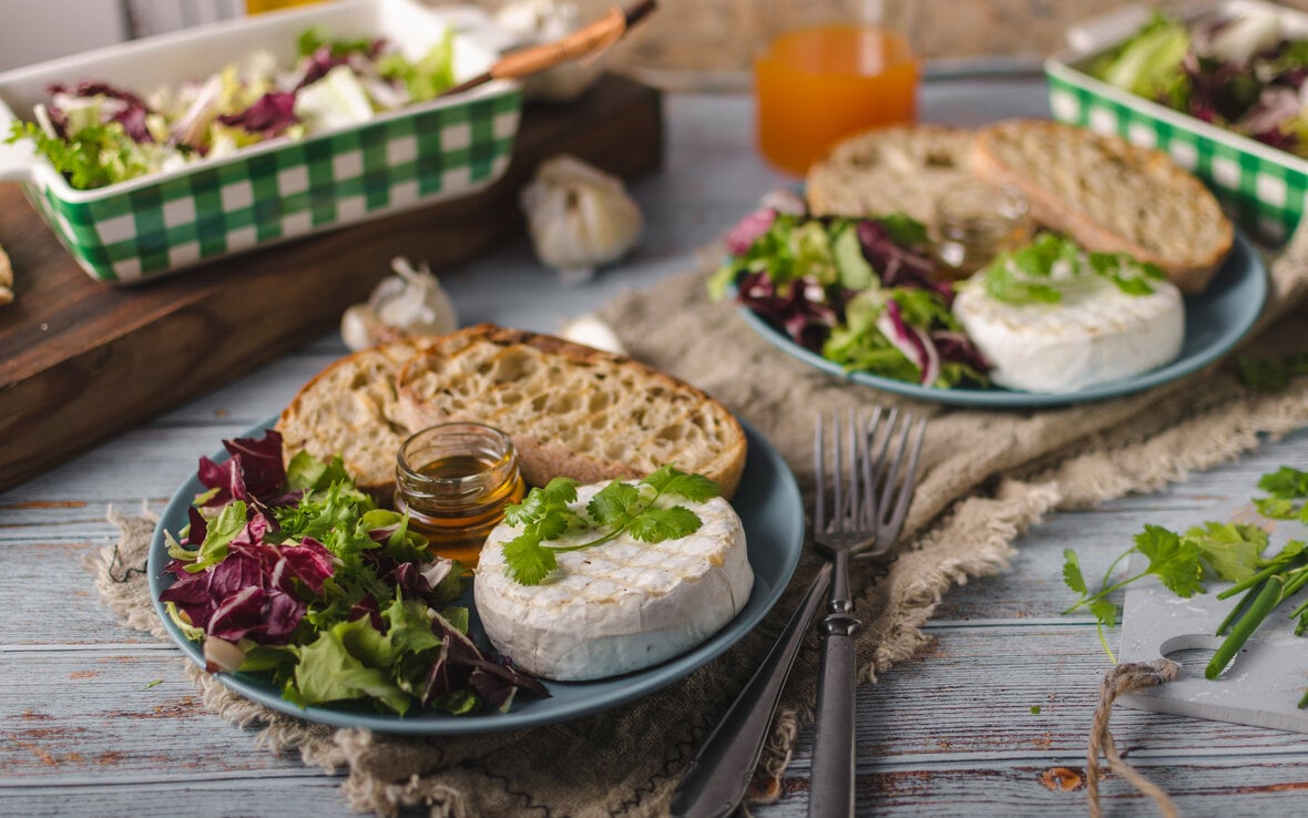 Receitas Com Queijo Brie Que V O Te Surpreender