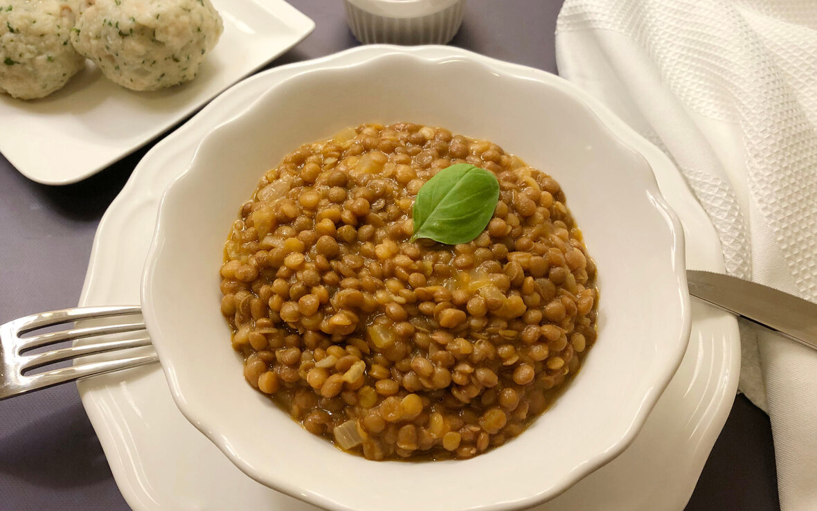 Receitas Com Lentilha Que V O Te Surpreender