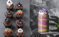 Halloween gastronômico: descubra delícias assustadoramente irresistíveis para experimentar este ano