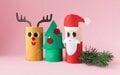 Decoração de Natal DIY: 12 ideias simples e incríveis para transformar sua casa em um paraíso natalino