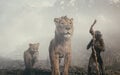 'Mufasa: O Rei Leão': conheça os personagens do filme da Disney que estreia nos cinemas em 19 de dezembro