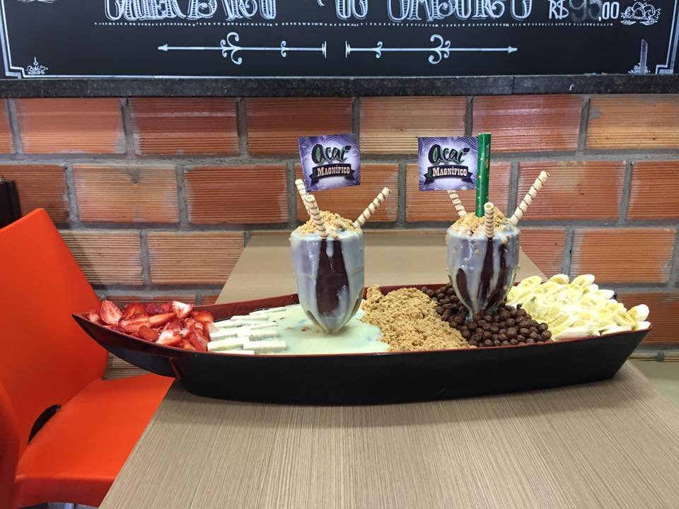 Açaí Bueno - Açaí