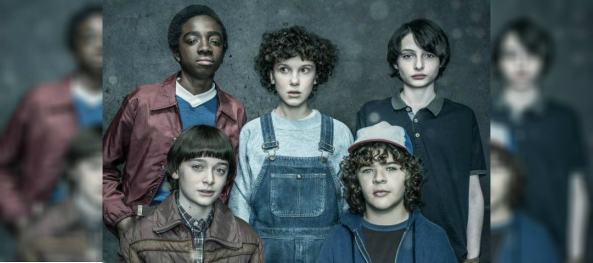 Will e Eleven, de 'Stranger Things', aparecem em fotos de bastidores -  Entretenimento - R7 Cinema