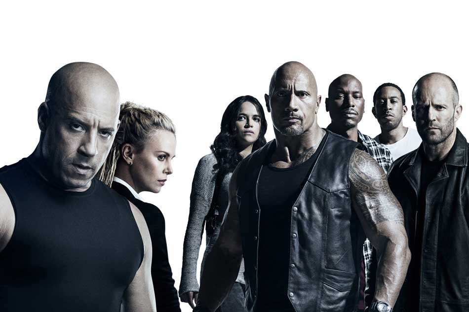 The Fate of the Furious - Wikipedia