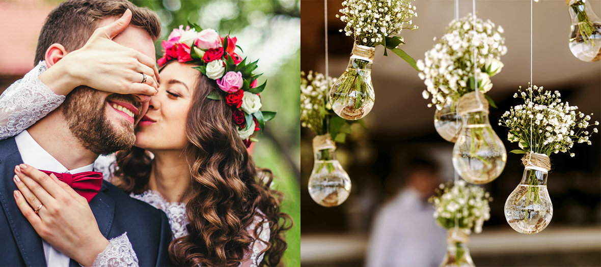 Casamento Boho chic  Guia completo para apostar no estilo