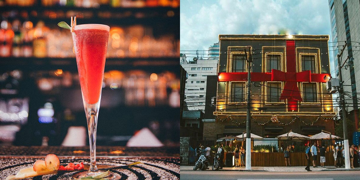 5 bares para saborear bons drinks no Mercado Novo