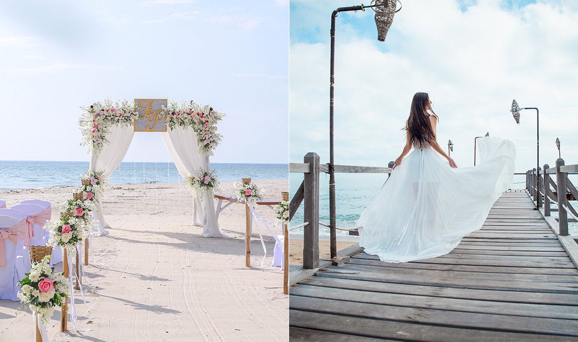 23 lugares para casar na praia em SP