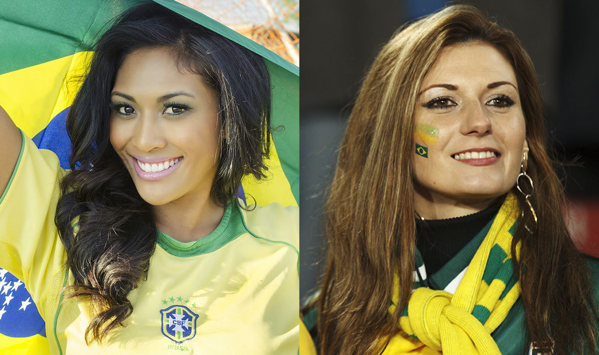 Copa do Mundo] Torça pelo Brasil com estilo! - Fashionistando