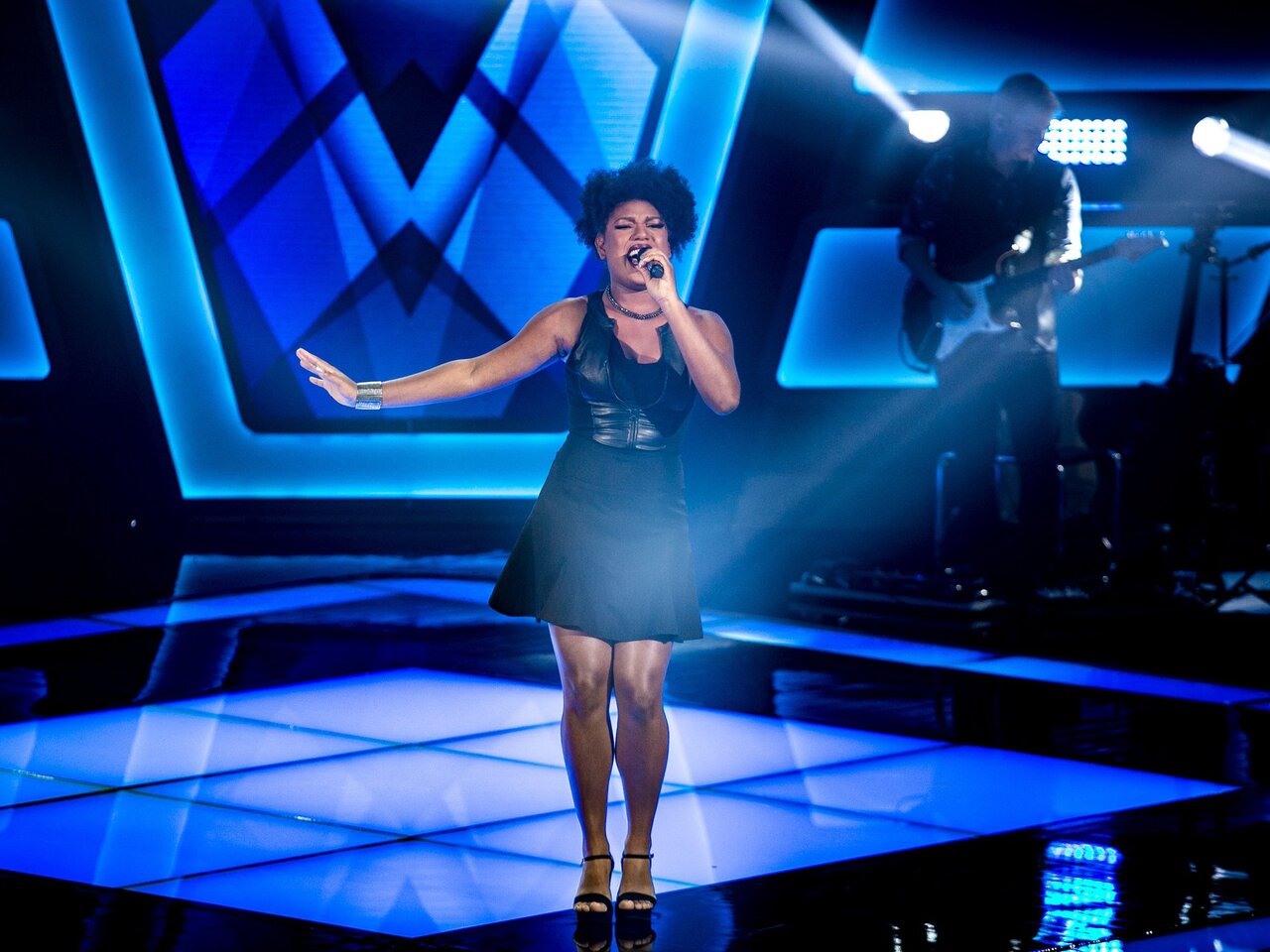 Mylena Jardim vence quinta edição do The Voice Brasil