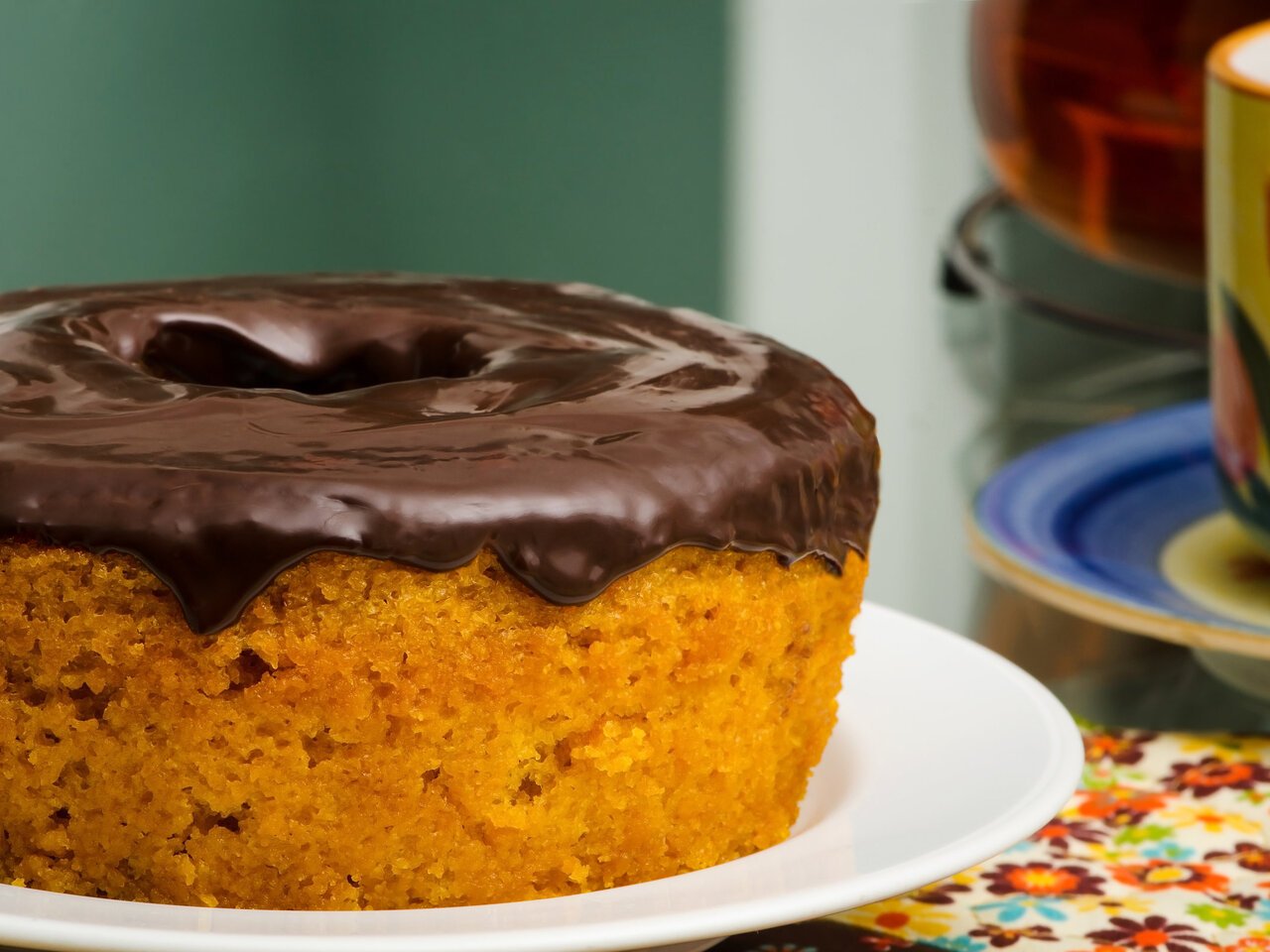 Receita: Aprenda a fazer o bolo de milho da Carolina Ferraz