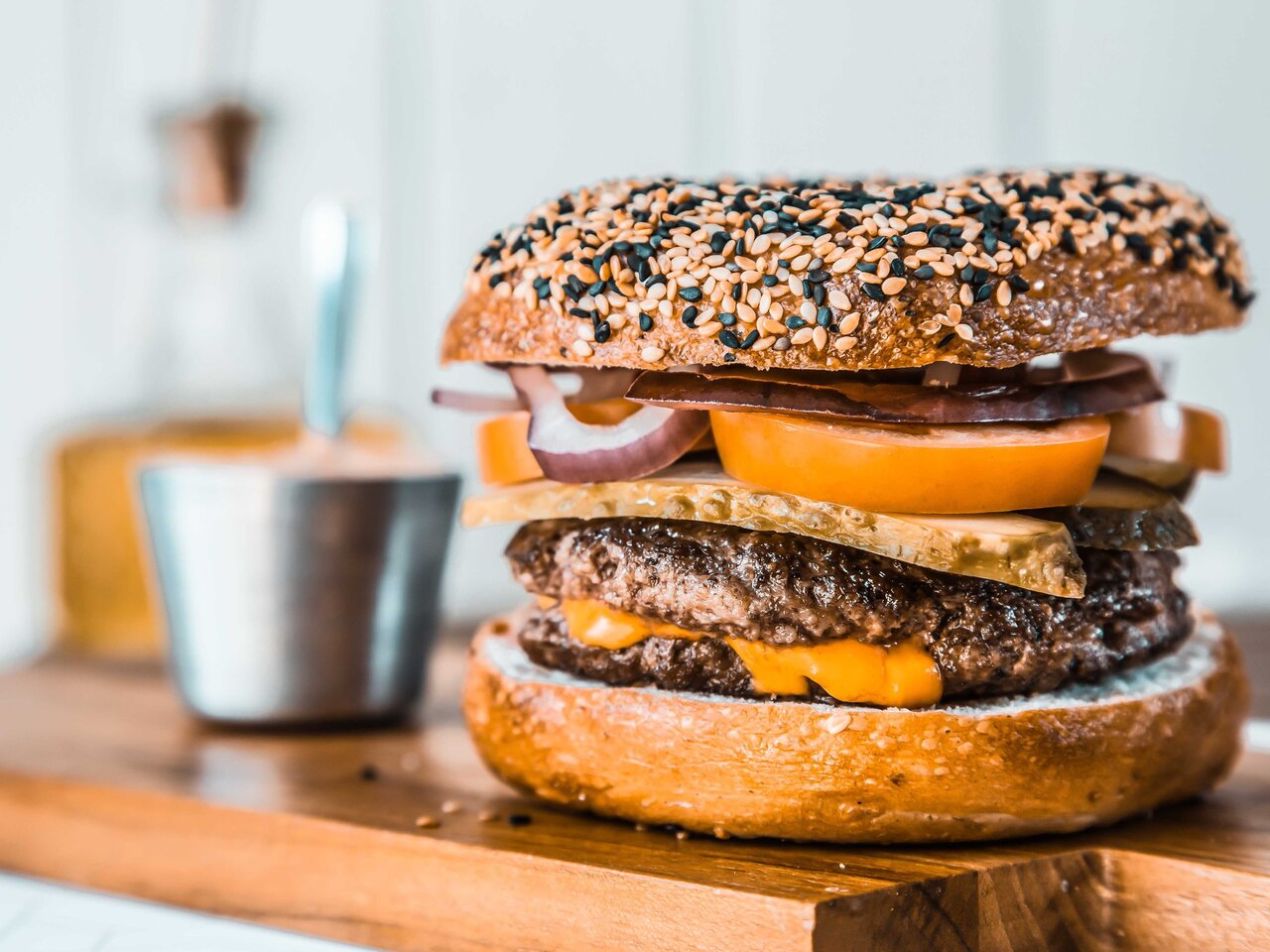 Confira os estabelecimentos participantes do festival Burger Fest 2018