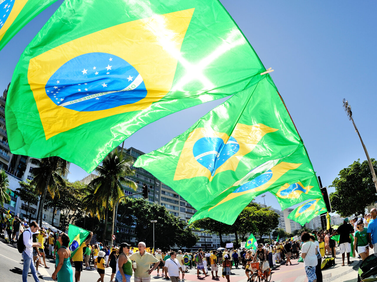 10 bares no Rio para assistir os jogos do Brasil na Copa do Mundo