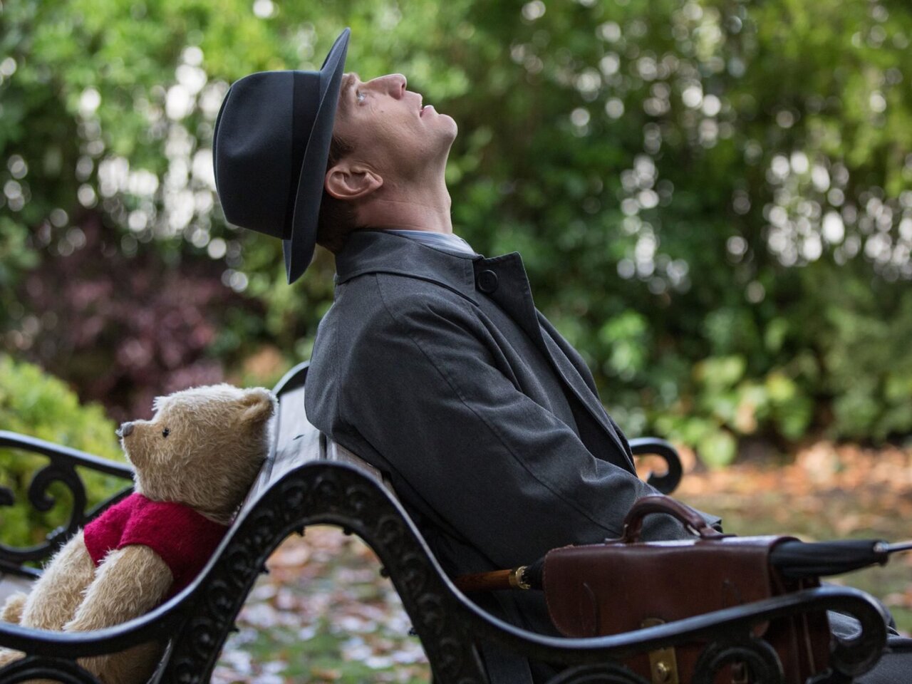 São Paulo para crianças - Christopher Robin: novo filme do ursinho