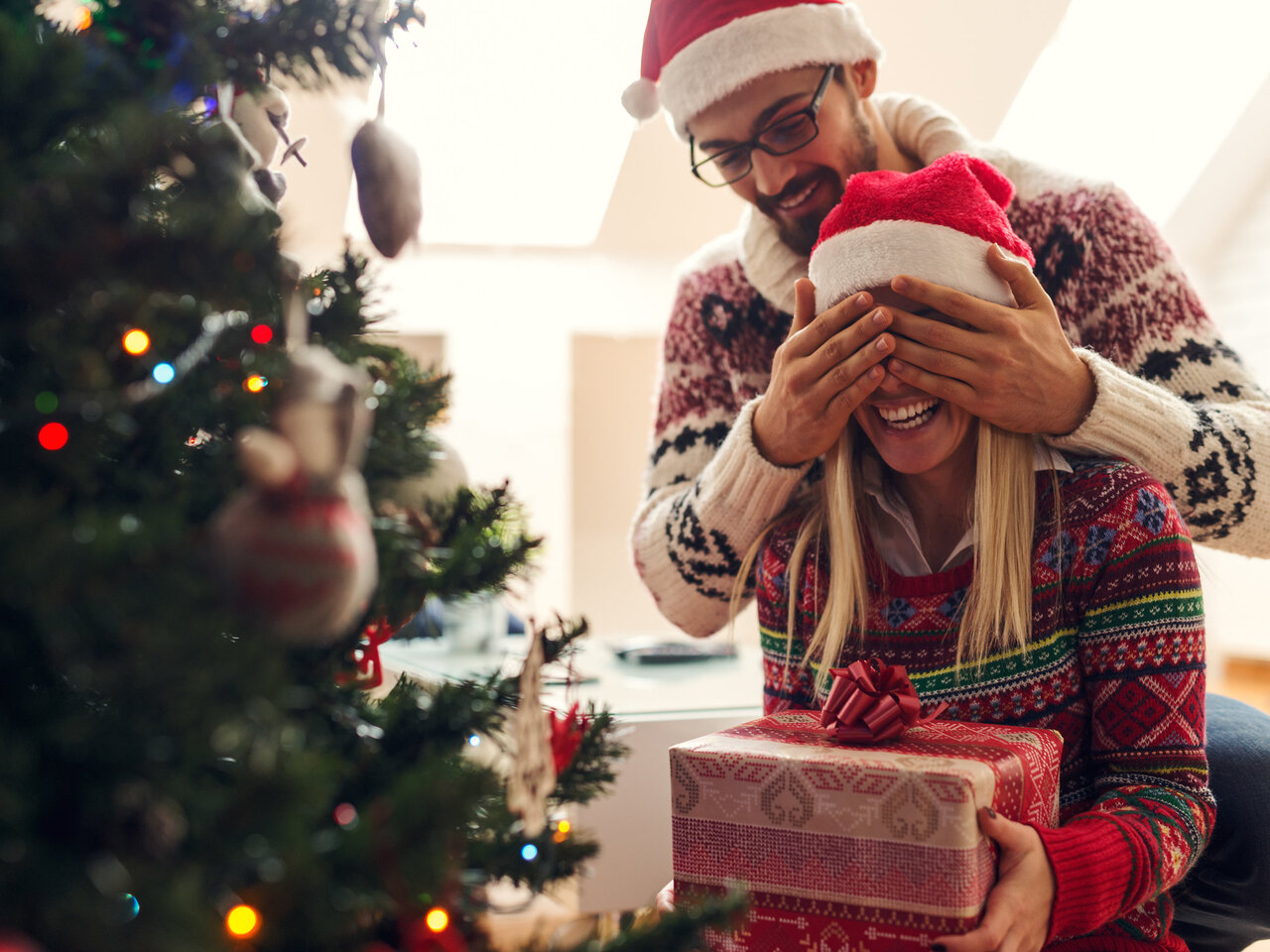 Estes presentes de Natal são tão ruins que você vai curtir se ganhar meias  - 24/12/2018 - UOL Universa