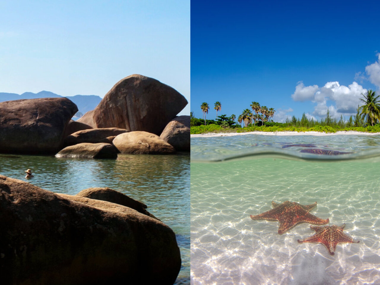 Piscinas Naturais de Ilhabela - Veja como chegar ao paraíso