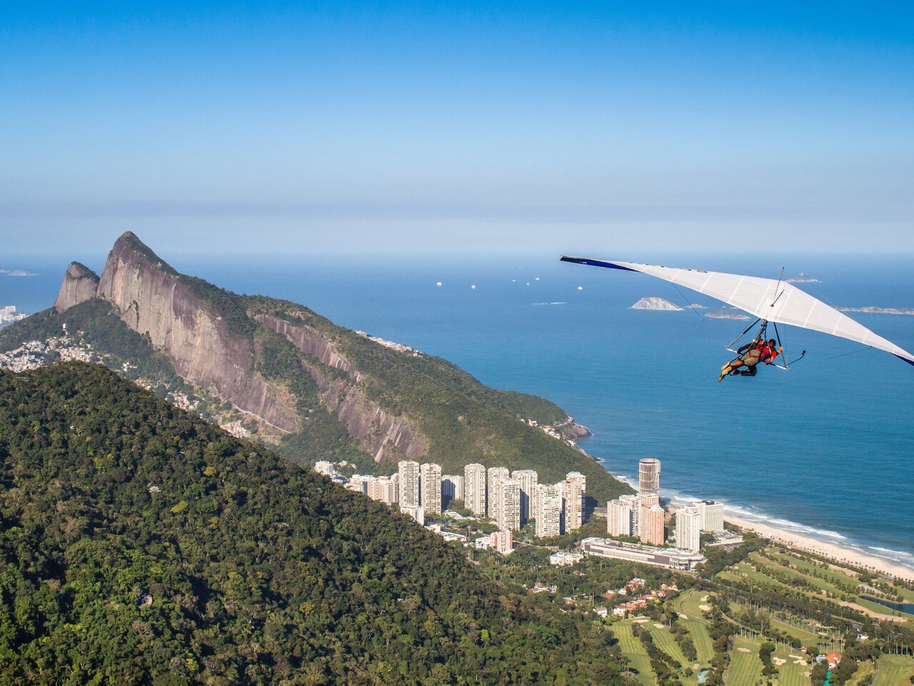 Esporte radical, qual é o preferido dos famosos?