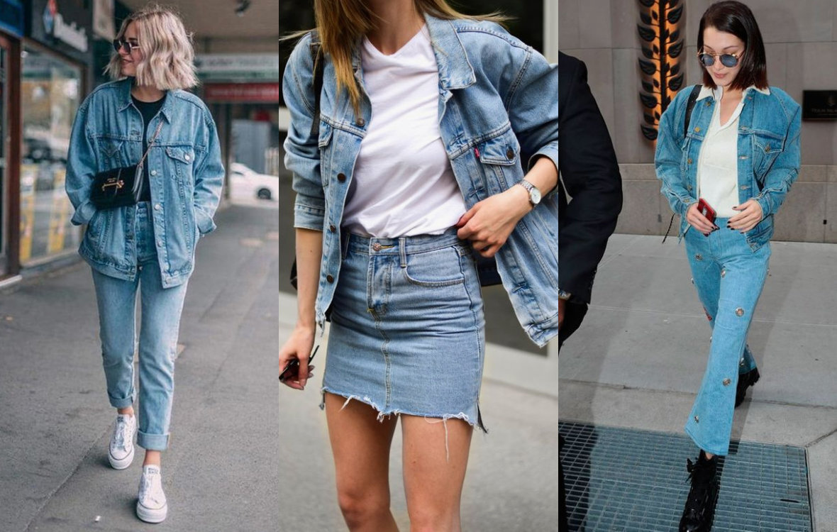 Tendencia jeans inverno store 2019