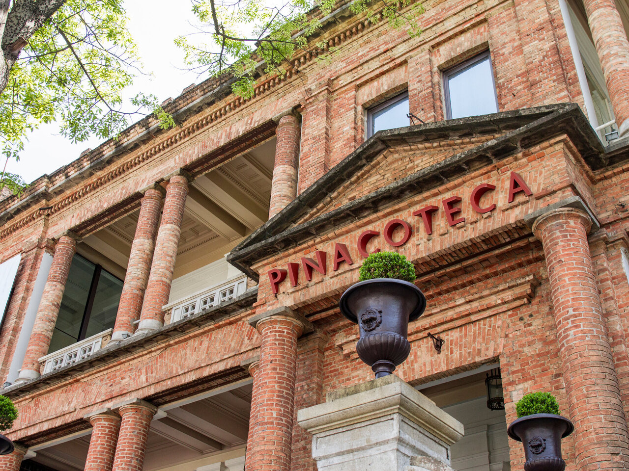 Pinacoteca de São Paulo - 🚊 BAIXE AGORA o PinaTrilhos: o jogo que