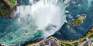 Viagens: Cataratas do Niágara vistas pelo mundo através da ficção