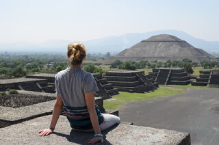 Viagens Internacionais: Arriba: passagem para o México por R$ 2.104 com todas as taxas incluídas