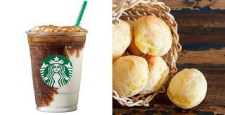 Gastronomia: Starbucks faz promoção com pão de queijo ou cookie grátis na compra de bebida